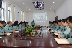 心系用戶，創(chuàng)無(wú)憂服務(wù)—設(shè)備維修培訓(xùn)班火熱開(kāi)